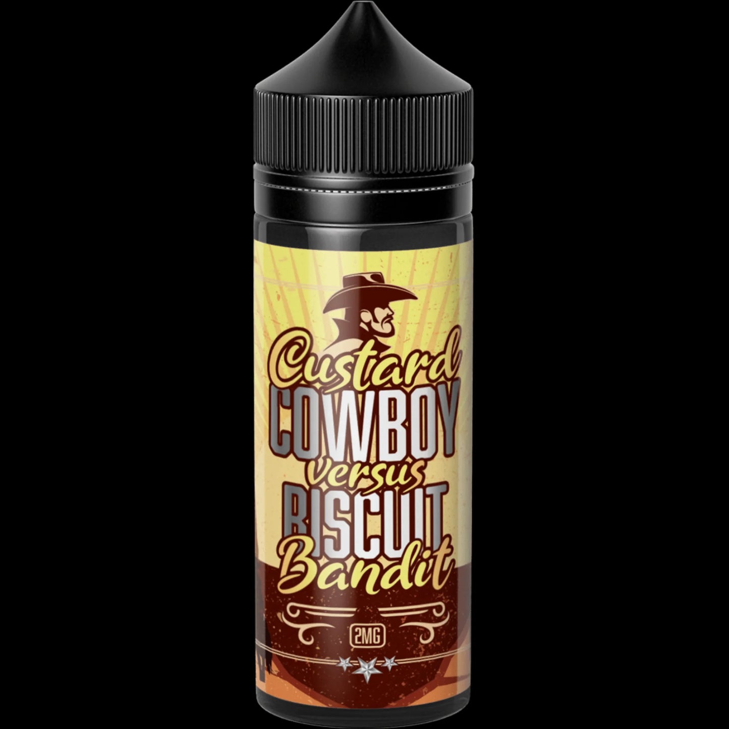 Wiener Vape Custard Cowboy Vs Biscuit Bandit