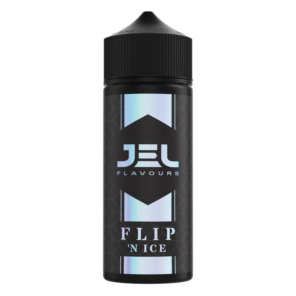 JEL Longfill 120mls