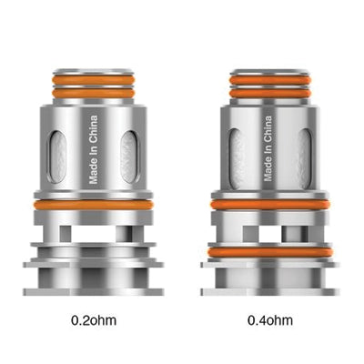 Geekvape Aegis P series coils