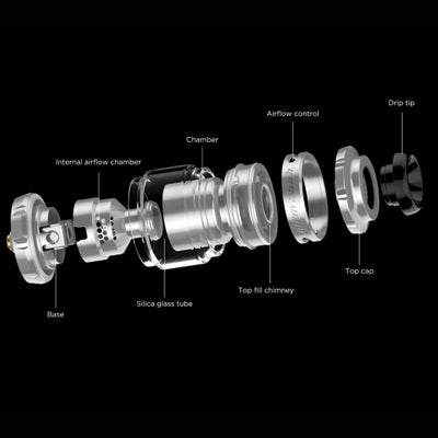 Geekvape Zeus X mesh