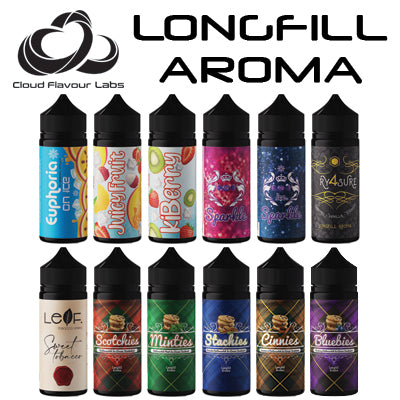 CFL 120ml Longfills