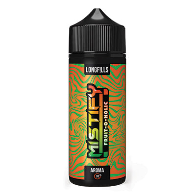 Mistify Collection - Fruit O Holic 120ml Longfill