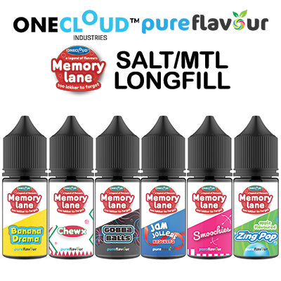 OneCloud Memory Lane Longfill mtl/salt