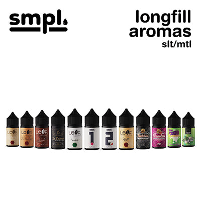 SMPL longfill MTL/Salts