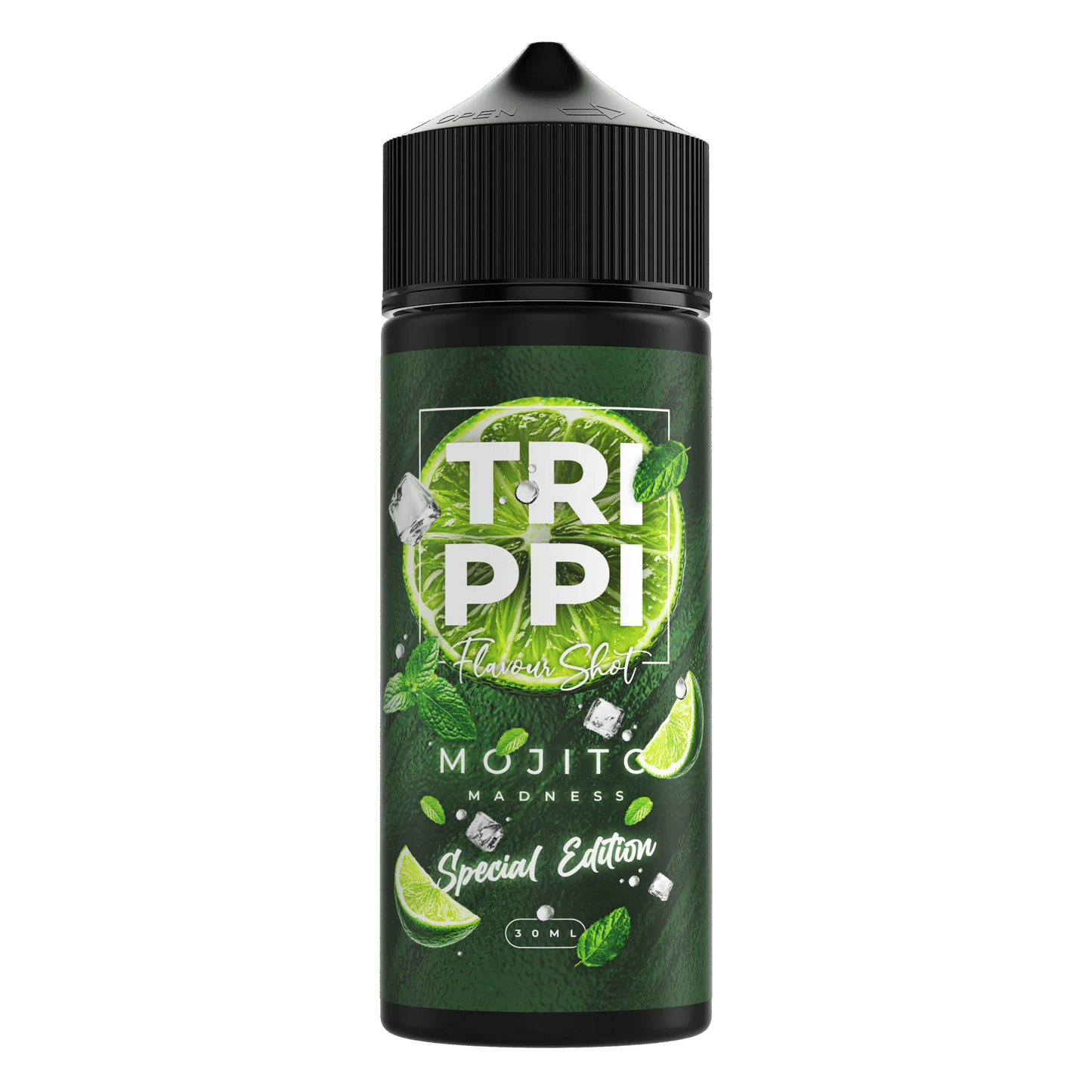 Trippi 120ml Longfill