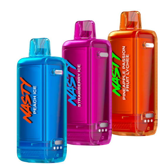 Nasty Versa Vpod 30k replacement Pods