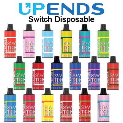 Upends Switch Pods