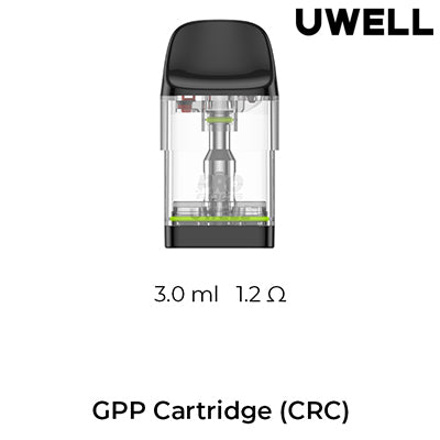 Uwell Caliburn GPP Mesh pod