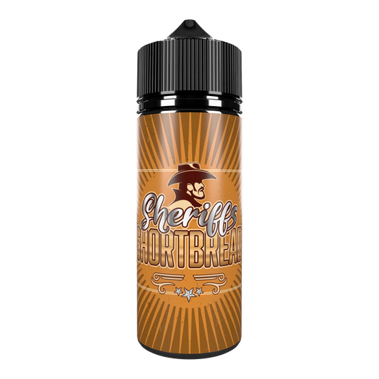 Wiener Vape Sheriffs Shortbread Longfill