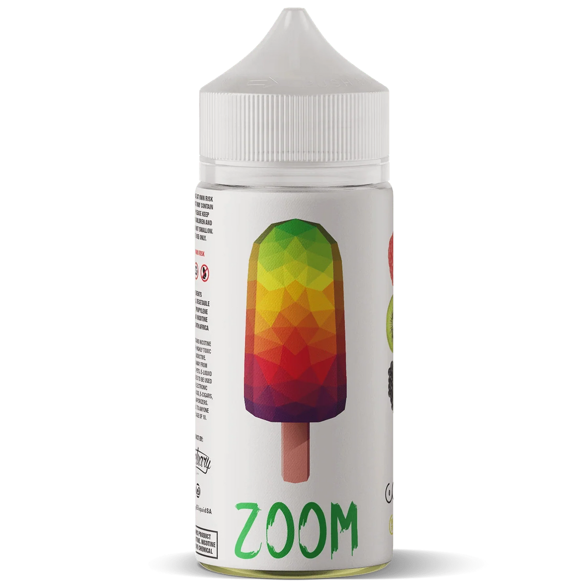 Sanctuary Zoom 120ml Longfill