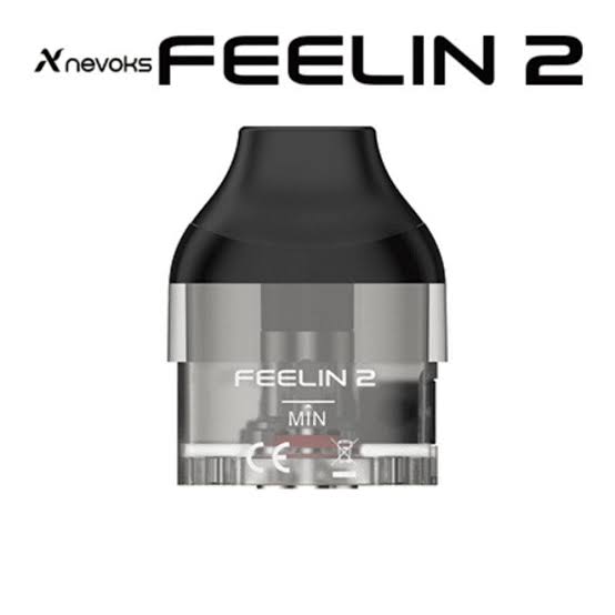 Nevoks Replacement Pods and coils