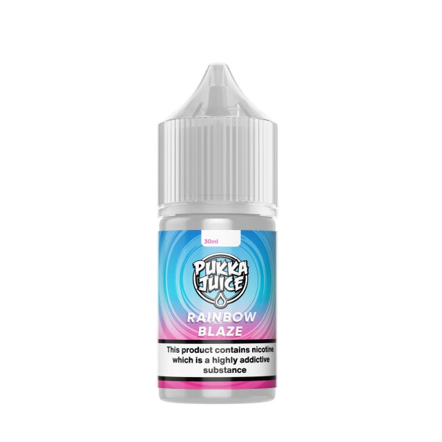 Pukka LongFill salts