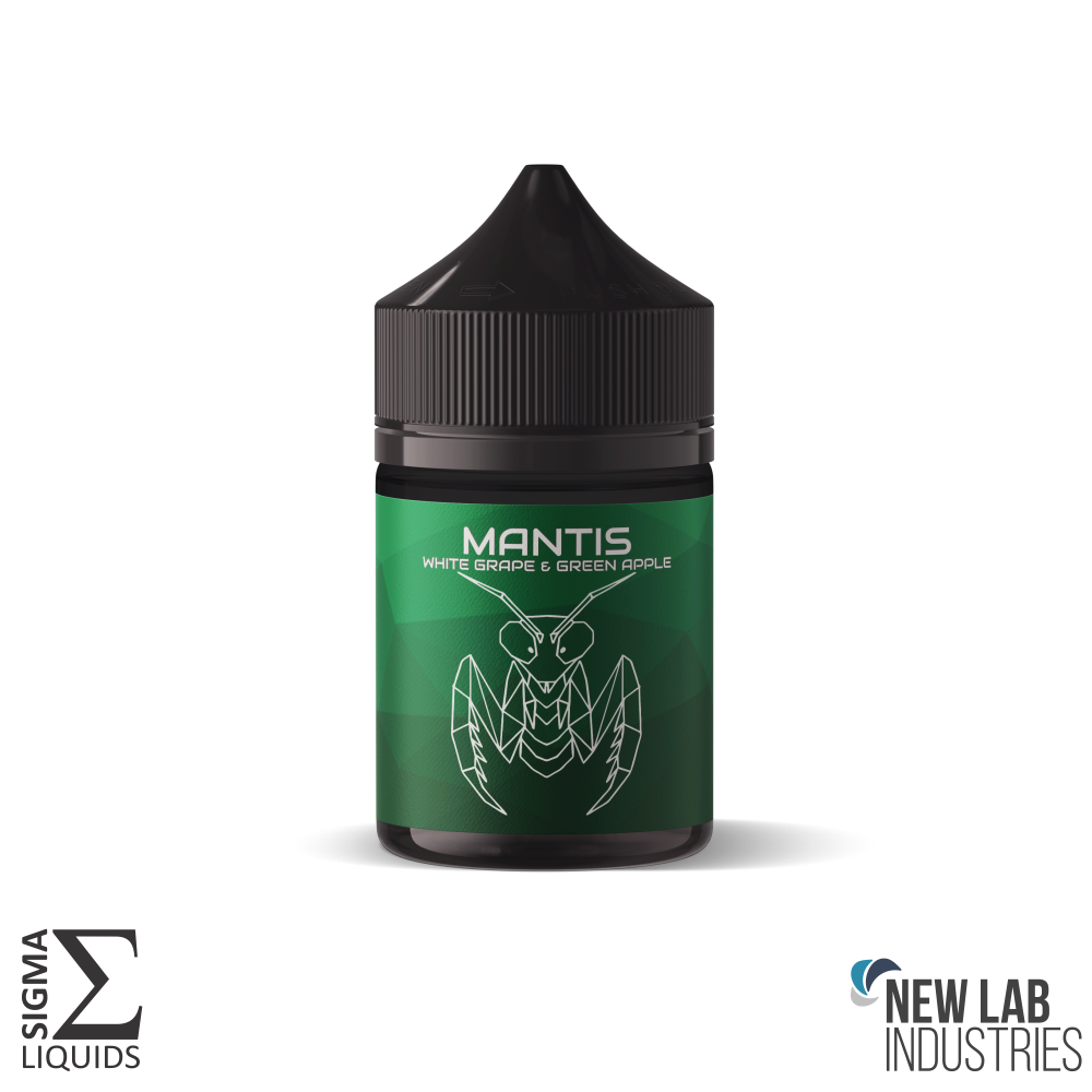 Sigma 60ml MTL/Salt Longfill