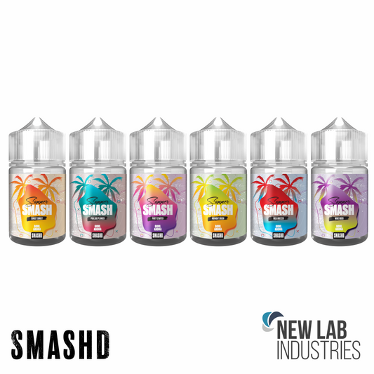 Summer Smash 60ml MTL/Salt Longfill