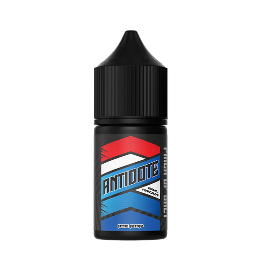 ANTIDOTE Mtl/Salt Longfill 30ml