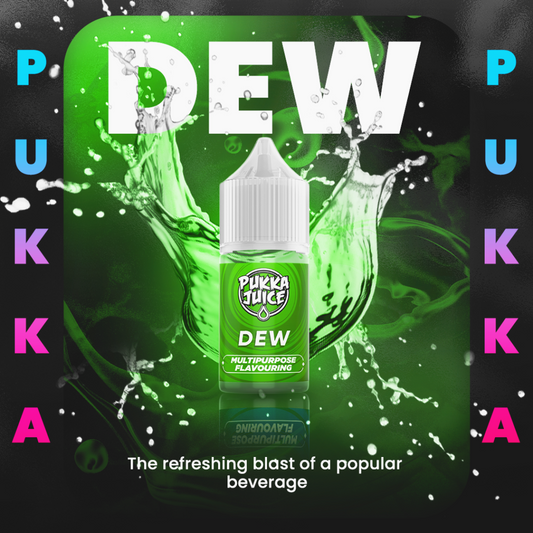 Pukka LongFill salts