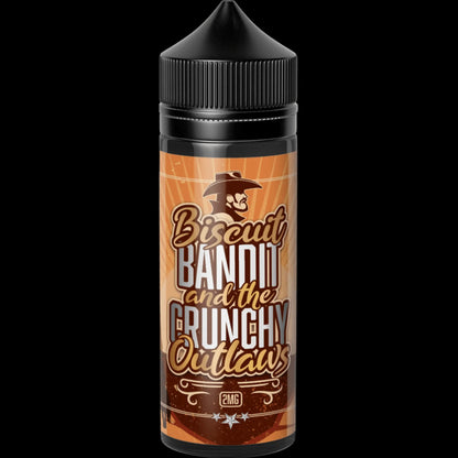 Wiener Vape Biscuit Bandit and the Crunch Outlaws Longfill