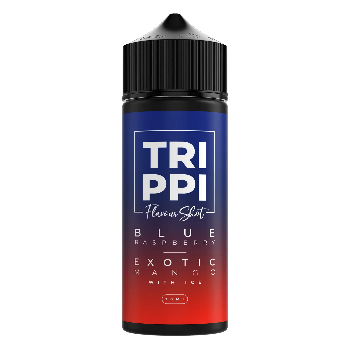 Trippi 120ml Long Fill