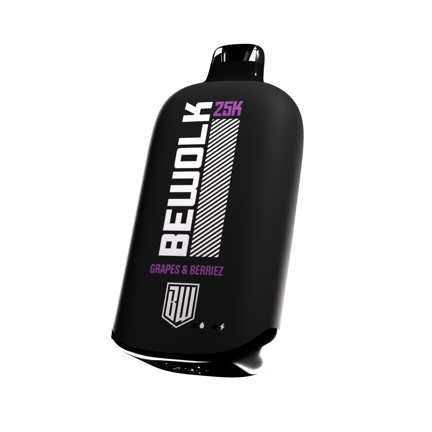 Bewolk 25k Disposable