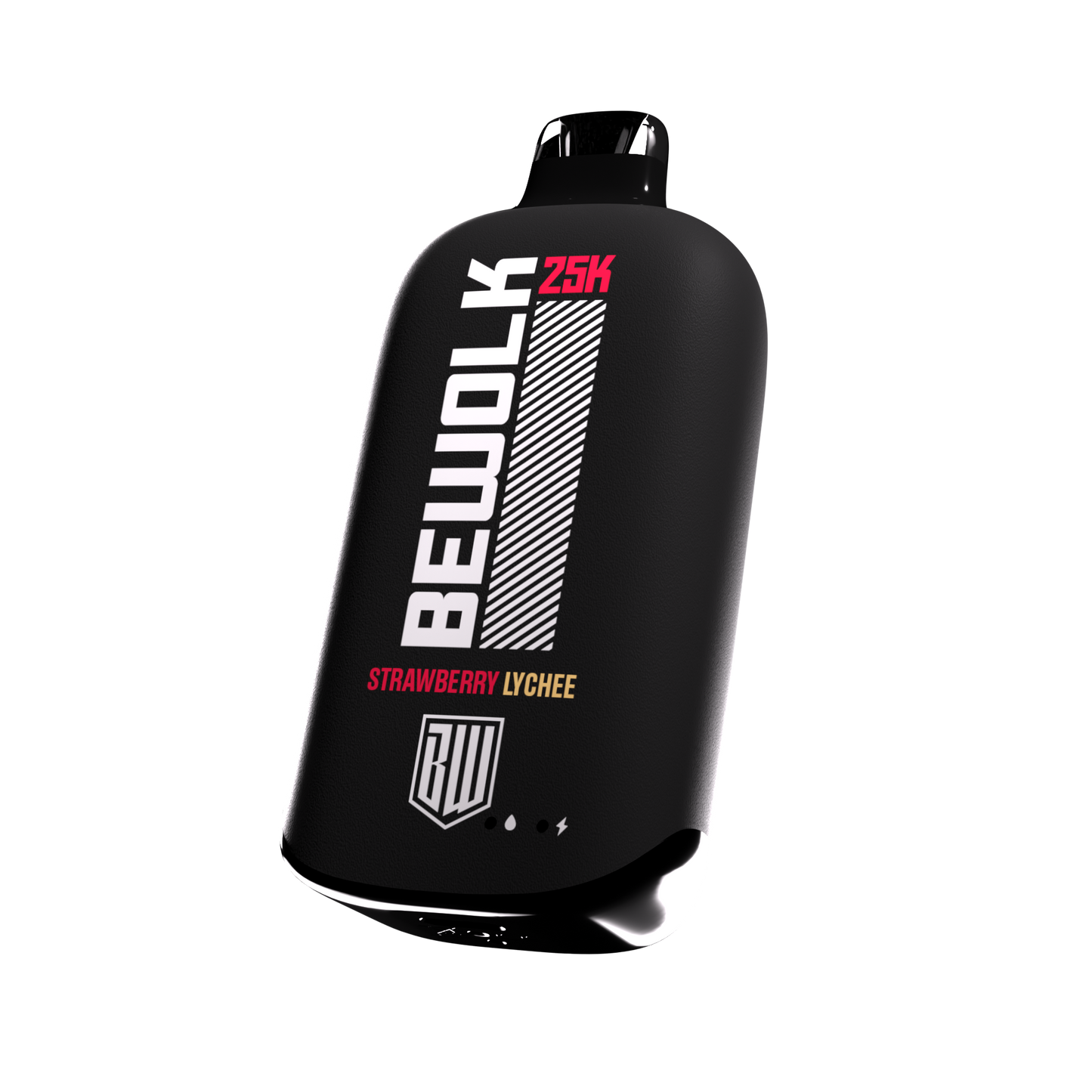 Bewolk 25k Disposable