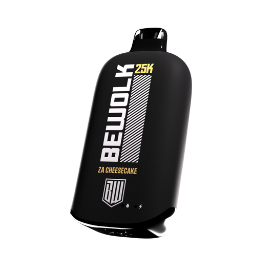 Bewolk 25k Disposable