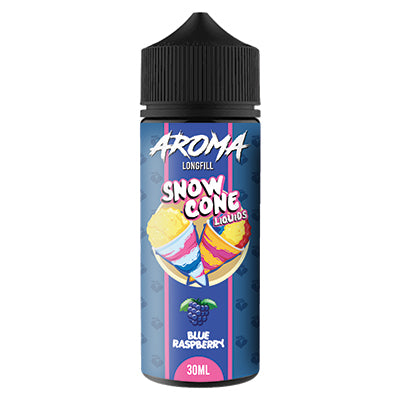 Snowcone 120ml Longfills