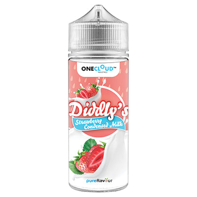 OneCloud 120ml Longfill