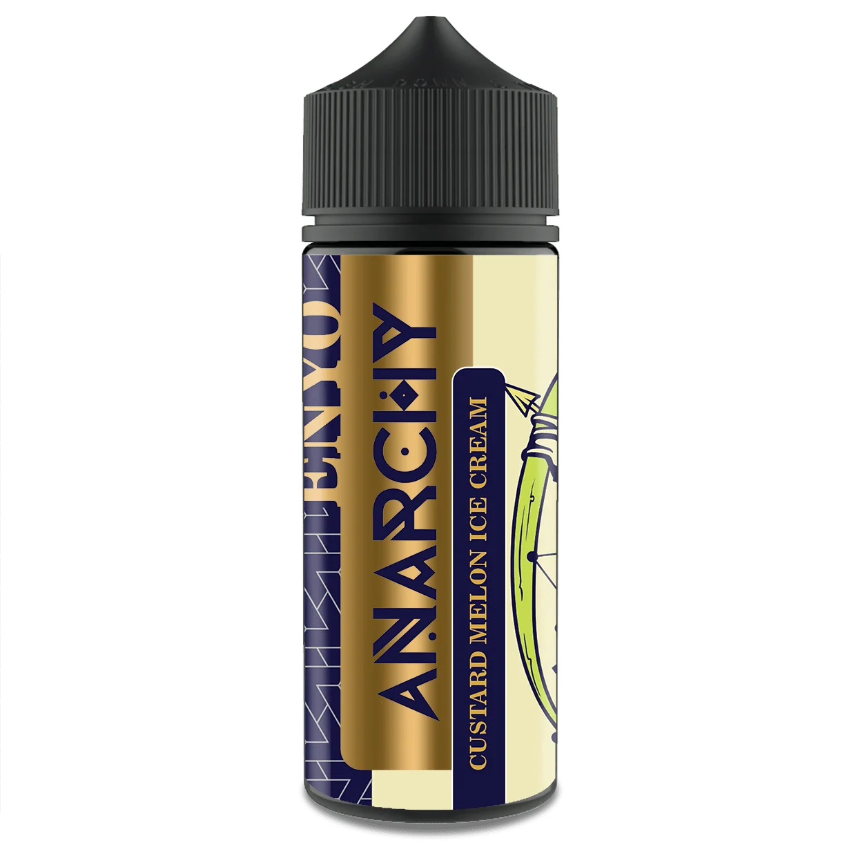 Anarchy 120ml Longfill