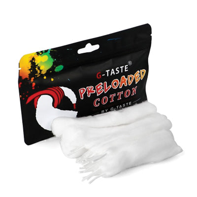 Gtaste Preloaded cotton