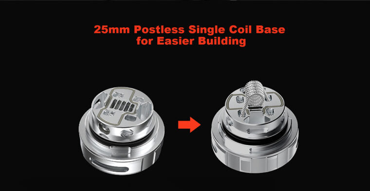 HellVAPE FatRabbit Solo RTA