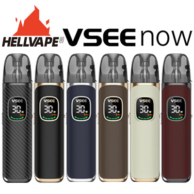Hellvape Vsee NOW Pod Kit