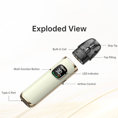 Hellvape Vsee NOW Pod Kit