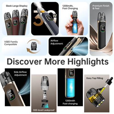 Hellvape Vsee NOW Pod Kit