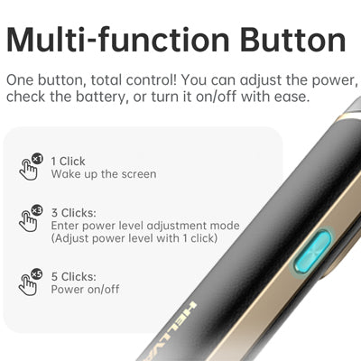 Hellvape Vsee NOW Pod Kit