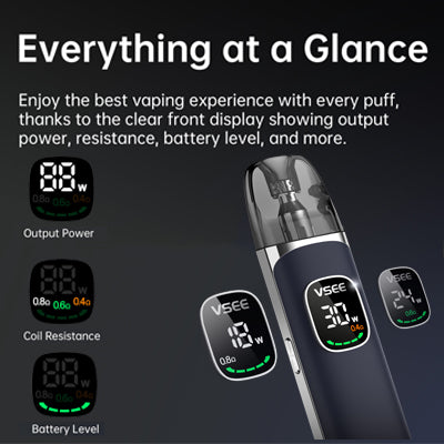 Hellvape Vsee NOW Pod Kit