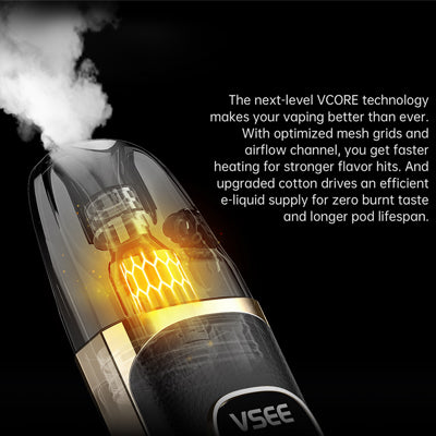 Hellvape Vsee NOW Pod Kit