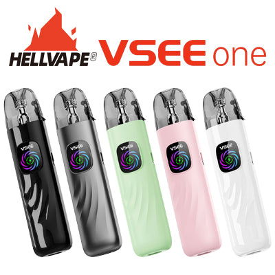 HellVape VSee One Pod system