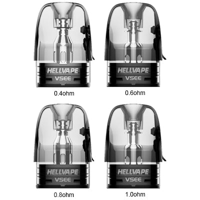 Hellvape VSee One Replacement pods
