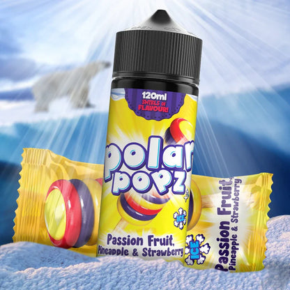 Vapology Polarpops Longfill