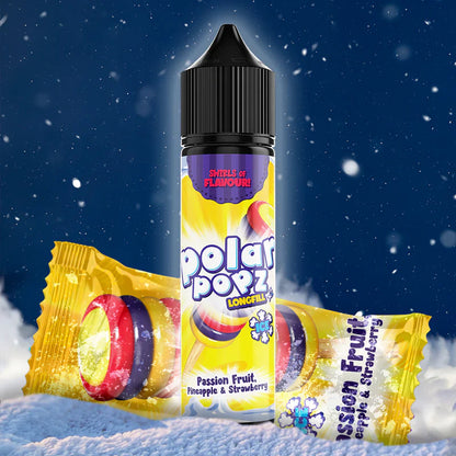 Vapology Polarpops Longfill