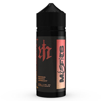 Misfits Longfill 120ml