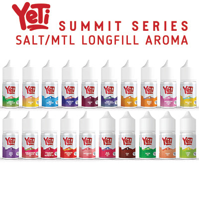 Yeti MTL/Salts Longfill