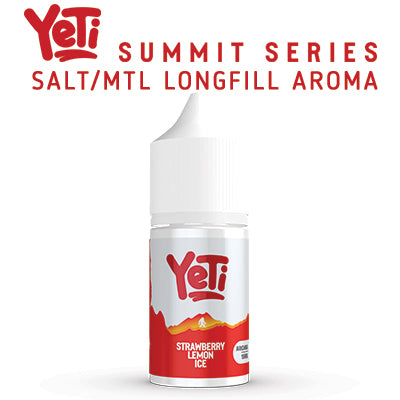 Yeti MTL/Salts Longfill