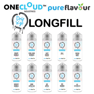 Drip n Go Longfill