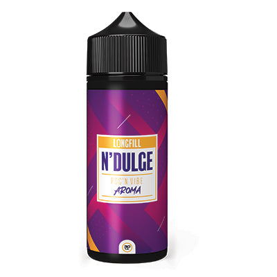 n'Dulge Pog N Vibe MTL/Salt longfill 30ml