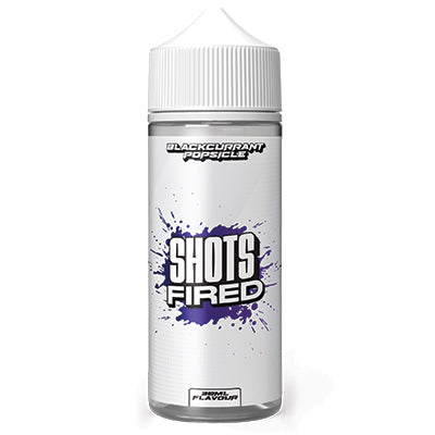 Shots Fired 120ml Longfill
