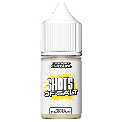 Shots Fired MTL/Salt Longfill