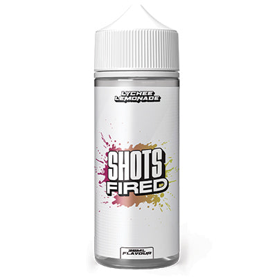 Shots Fired 120ml Longfill