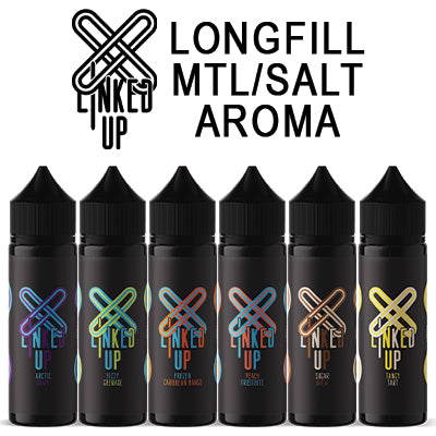 Linked Up 60ml Longfill