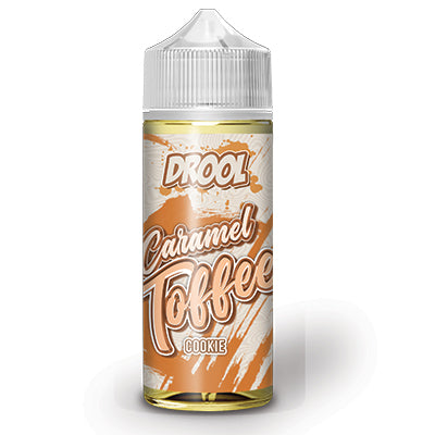 Nostalgia Drool Marshmallow Toffee Butter Cookie